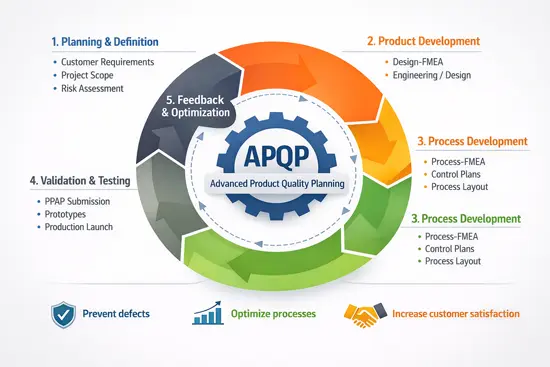 APQP Quality Planning