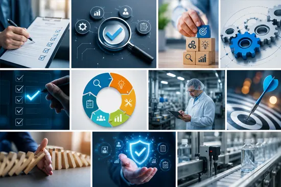 Corrective Actions Following an Audit