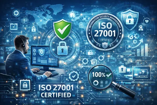 Qualitätsmanagement ISO 27001