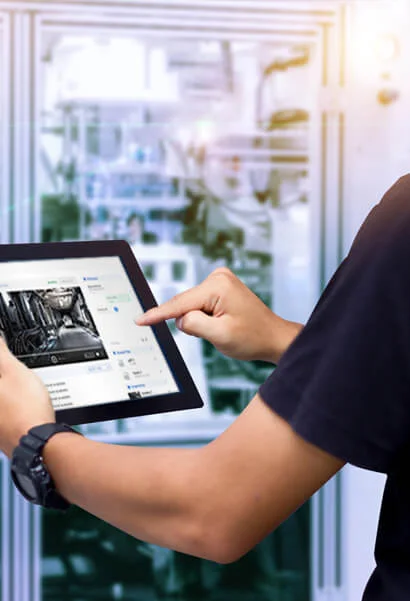 Tecnologie di audit a distanza